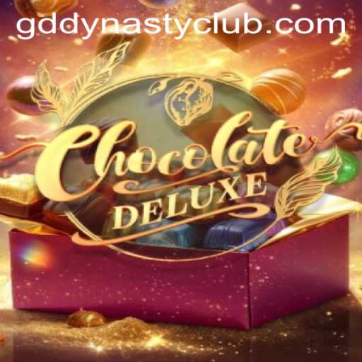 Discover the Sweet Adventure of ChocolateDeluxe: A GD DYNASTY Game