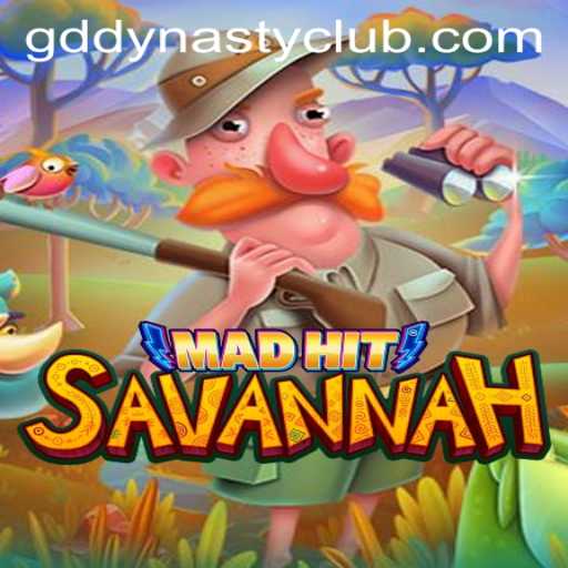 MadHitSavannah: The Thrilling Adventure Game